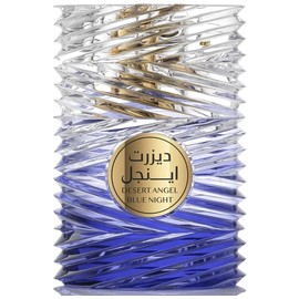 perfume Desert Angel Blue Night