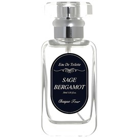 perfume Sage Bergamot