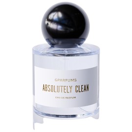 perfume Absolutely Clean