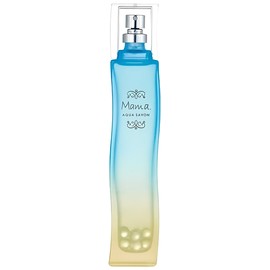 Mama. Aqua Savon - Green Aroma Water