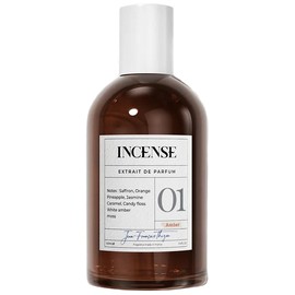 perfume Amber Perfume 01