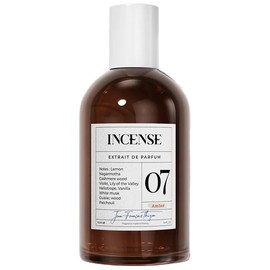 perfume Amber & Tonka Perfume 07