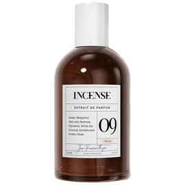Musk Santal Perfume 09