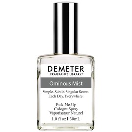 perfume Ominous Mist