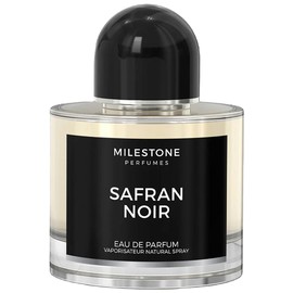 perfume Safran Noir