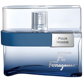 perfume F by Ferragamo Free Time