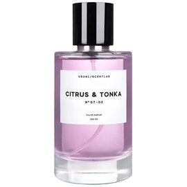 perfume Citrus & Tonka