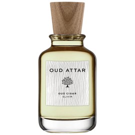 perfume Oud Cigar Elixir