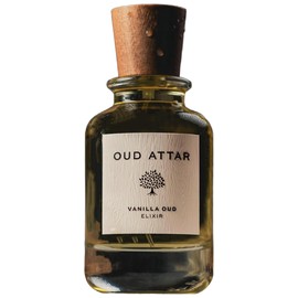 Vanilla Oud Elixir