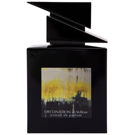 perfume Declination in Yellow