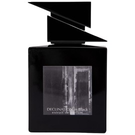 perfume Declination in Black