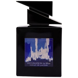 Declination in Blue