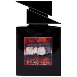perfume Declination in Red