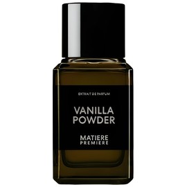 Vanilla Powder