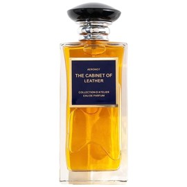 perfume The Cabinet of Leather