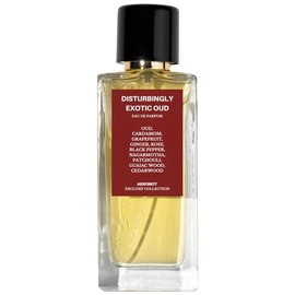 perfume Disturbingly Exotic Oud