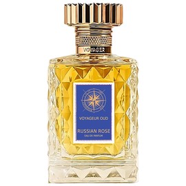 perfume Russian Rose