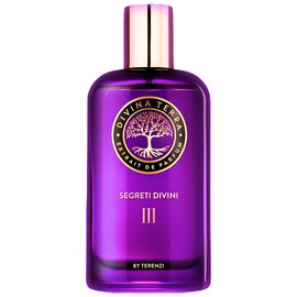 perfume SEGRETI DIVINI III