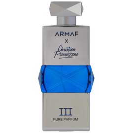 perfume ARMAF X Christian Provenzano III