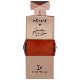 perfume ARMAF X Christian Provenzano IV