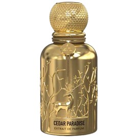 perfume Cedar Paradise
