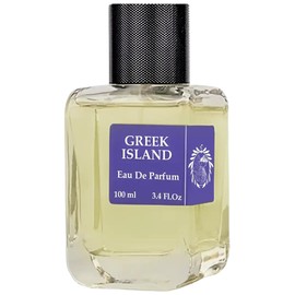 perfume GREEK ISLAND