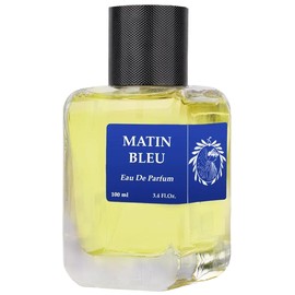 perfume MATIN BLEU