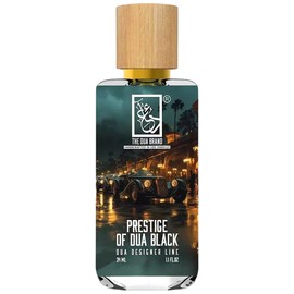 perfume Prestige of Dua Black