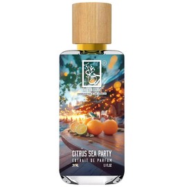 perfume Citrus Sea Party