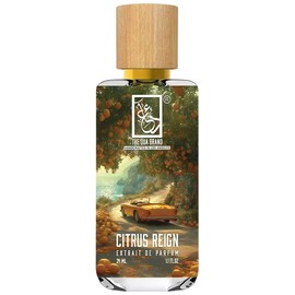 perfume Citrus Reign