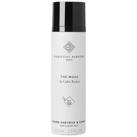 The Musc Hair & Body Mist