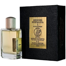 perfume Mendes Nostalgia No.1