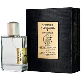 perfume Mendes Nostalgia No.2