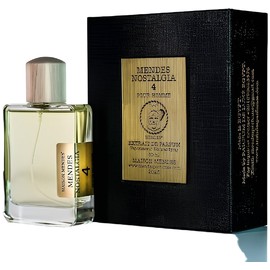 perfume Mendes Nostalgia No.4