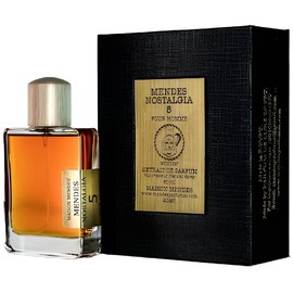 perfume Mendes Nostalgia No.5