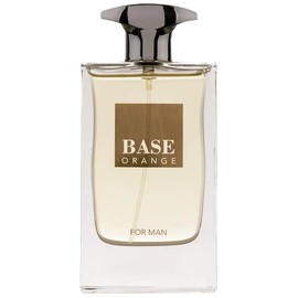 perfume Base Orange