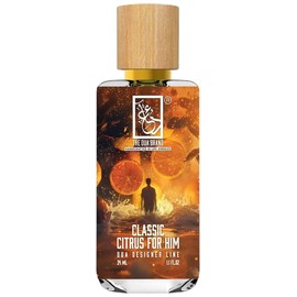perfume Classic Citrus for Him