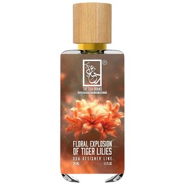perfume Floral Explosion of Tiger Lilies