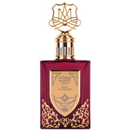 perfume Soul of Desert