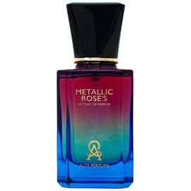 perfume Metallic Rose's