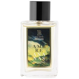perfume Ambre Ananas