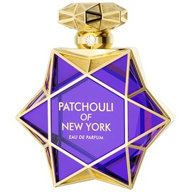 perfume Patchouli of New York