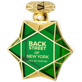 perfume Back Street of New York