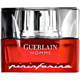 perfume Guerlain Homme Intense Pininfarina Collector