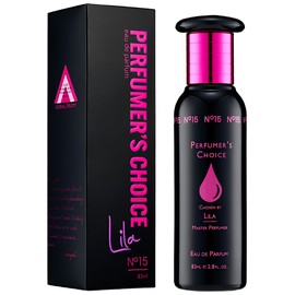 perfume №15 Lila