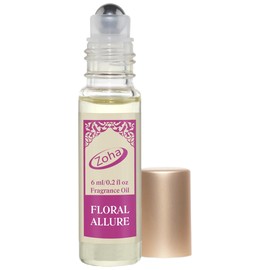 Floral Allure Perfume Oil Roll On