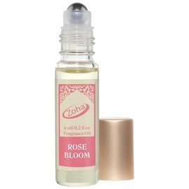 Rose Bloom Perfume Oil Roll On