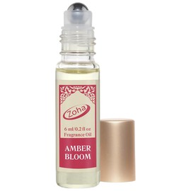 perfume Amber Bloom Perfume Oil Roll On
