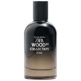 perfume Wood Collection 01: Pure
