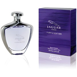 perfume Jaguar Woman Purple Edition
